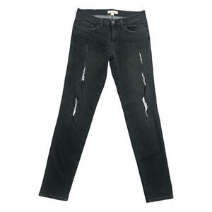 2.1 Denim Skinny Serré Dark Grey Jeans Sz 29x31 NWT